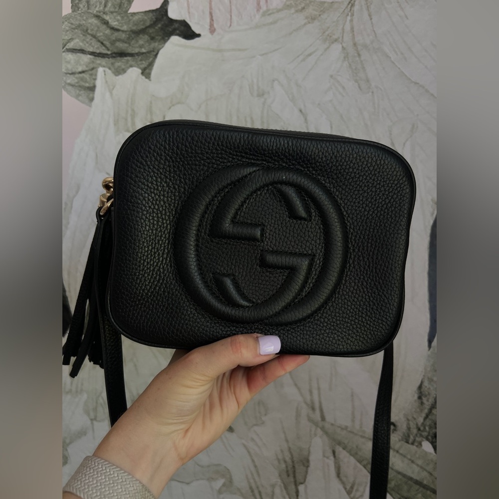 Gucci Soho Disco Bag